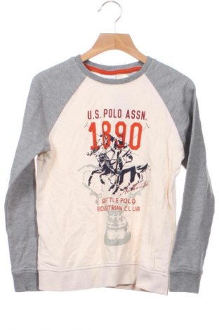 Детска блуза U.S. Polo Assn., Размер 7-8y/ 128-134 см, Цвят Многоцветен, Цена 30,00 лв.