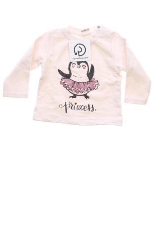 Dziecięca bluzka Unbranded, Rozmiar 6-9m/ 68-74 cm, Kolor Różowy, Cena 22,99 zł