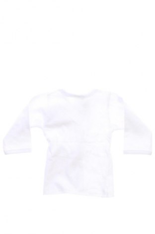 Dziecięca bluzka Unbranded, Rozmiar 2-3m/ 56-62 cm, Kolor Biały, Cena 24,99 zł