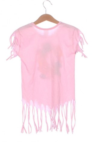 Dziecięca bluzka Unbranded, Rozmiar 4-5y/ 110-116 cm, Kolor Różowy, Cena 27,59 zł