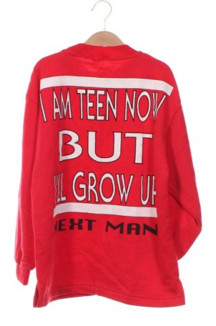 Dziecięca bluzka Unbranded, Rozmiar 8-9y/ 134-140 cm, Kolor Czerwony, Cena 27,99 zł