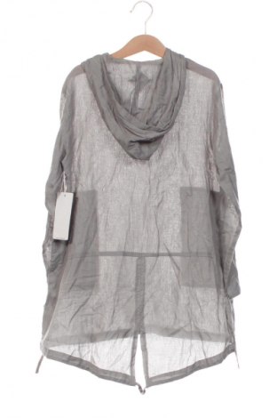 Kinder Shirt Unbranded, Größe 8-9y/ 134-140 cm, Farbe Grau, Preis 10,99 €