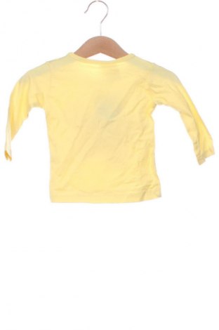 Dziecięca bluzka Unbranded, Rozmiar 6-9m/ 68-74 cm, Kolor Żółty, Cena 40,99 zł