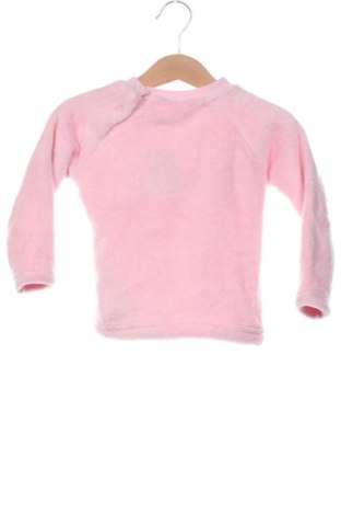 Dziecięca bluzka Unbranded, Rozmiar 9-12m/ 74-80 cm, Kolor Różowy, Cena 40,99 zł
