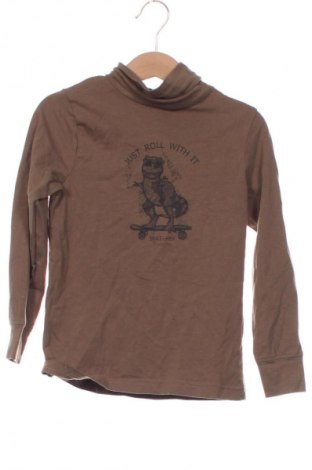 Dziecięca bluzka Unbranded, Rozmiar 3-4y/ 104-110 cm, Kolor Brązowy, Cena 28,99 zł