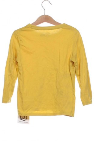 Kinder Shirt Unbranded, Größe 5-6y/ 116-122 cm, Farbe Gelb, Preis 10,69 €