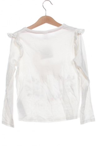 Kinder Shirt Unbranded, Größe 7-8y/ 128-134 cm, Farbe Weiß, Preis 10,69 €
