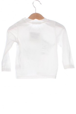 Kinder Shirt Unbranded, Größe 12-18m/ 80-86 cm, Farbe Weiß, Preis 5,99 €