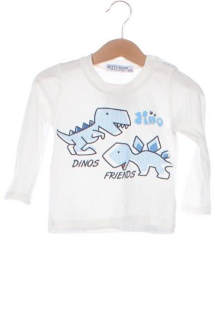 Dětská halenka  Unbranded, Velikost 12-18m/ 80-86 cm, Barva Bílá, Cena  129,00 Kč