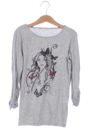 Dětská halenka  Unbranded, Velikost 5-6y/ 116-122 cm, Barva Šedá, Cena  139,00 Kč