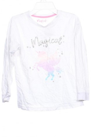 Dětská halenka  Unbranded, Velikost 10-11y/ 146-152 cm, Barva Bílá, Cena  159,00 Kč