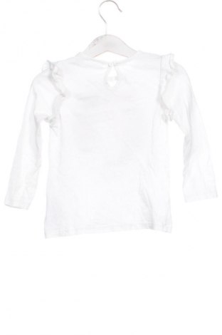 Dětská halenka  Unbranded, Velikost 18-24m/ 86-98 cm, Barva Bílá, Cena  139,00 Kč