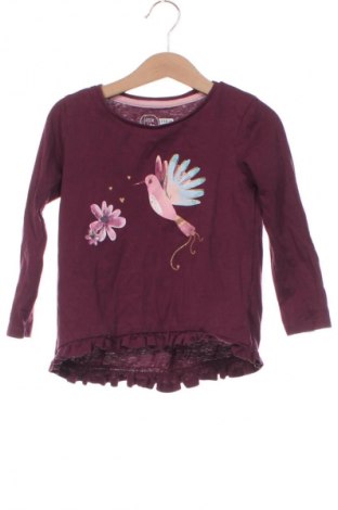 Dětská halenka  Unbranded, Velikost 3-4y/ 104-110 cm, Barva Fialová, Cena  159,00 Kč