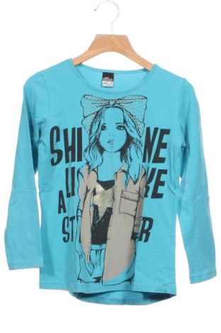 Dětská halenka  Unbranded, Velikost 8-9y/ 134-140 cm, Barva Modrá, Cena  119,00 Kč