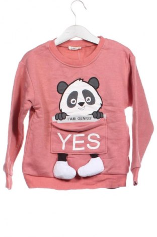 Dziecięca bluzka Unbranded, Rozmiar 5-6y/ 116-122 cm, Kolor Różowy, Cena 30,99 zł