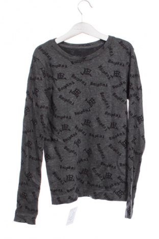 Dziecięca bluzka Unbranded, Rozmiar 6-9m/ 68-74 cm, Kolor Szary, Cena 27,99 zł