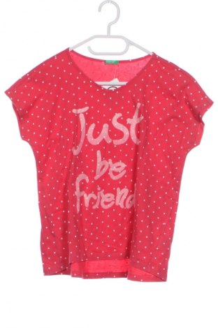 Dziecięca bluzka United Colors Of Benetton, Rozmiar 12-13y/ 158-164 cm, Kolor Kolorowy, Cena 48,99 zł