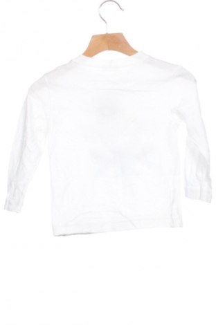 Dětská halenka  United Colors Of Benetton, Velikost 18-24m/ 86-98 cm, Barva Bílá, Cena  259,00 Kč