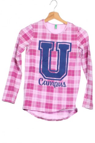 Dětská halenka  United Colors Of Benetton, Velikost 10-11y/ 146-152 cm, Barva Vícebarevné, Cena  259,00 Kč