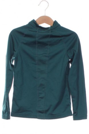 Dziecięca bluzka Wedze, Rozmiar 5-6y/ 116-122 cm, Kolor Zielony, Cena 26,99 zł