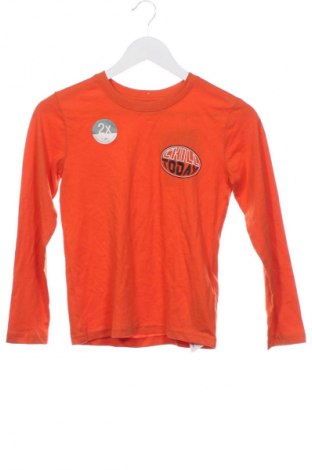 Dětská halenka  Y.F.K., Velikost 8-9y/ 134-140 cm, Barva Oranžová, Cena  209,00 Kč