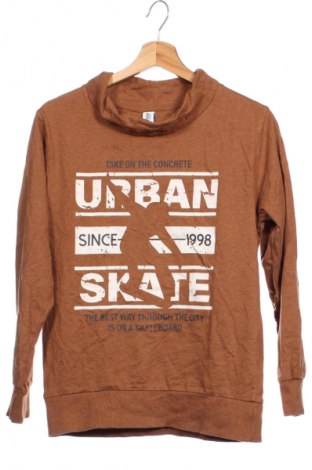 Dziecięca bluzka Yigga, Rozmiar 12-13y/ 158-164 cm, Kolor Brązowy, Cena 21,99 zł