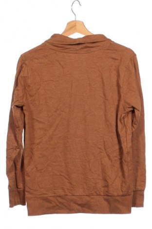 Dziecięca bluzka Yigga, Rozmiar 12-13y/ 158-164 cm, Kolor Brązowy, Cena 21,99 zł