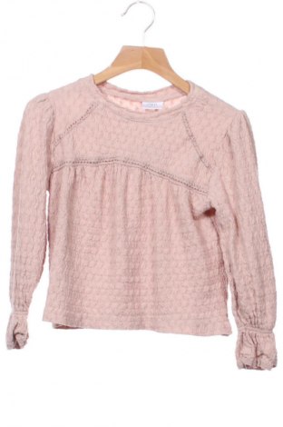 Dziecięca bluzka Zara, Rozmiar 5-6y/ 116-122 cm, Kolor Popielaty róż, Cena 55,31 zł