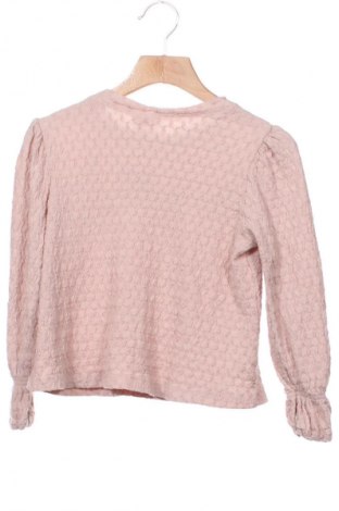 Dziecięca bluzka Zara, Rozmiar 5-6y/ 116-122 cm, Kolor Popielaty róż, Cena 55,31 zł