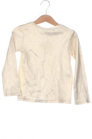 Kinder Shirt Zara, Größe 3-4y/ 104-110 cm, Farbe Golden, Preis 7,99 €