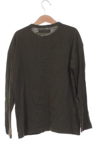 Kinder Shirt Zara, Größe 6-7y/ 122-128 cm, Farbe Grün, Preis 7,99 €
