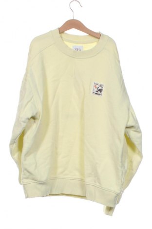 Kinder Shirt Zara, Größe 12-13y/ 158-164 cm, Farbe Gelb, Preis 7,15 €