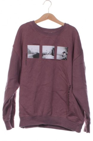 Dziecięca bluzka Zara, Rozmiar 13-14y/ 164-168 cm, Kolor Fioletowy, Cena 38,99 zł