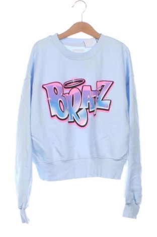 Dziecięca bluzka Zara, Rozmiar 10-11y/ 146-152 cm, Kolor Niebieski, Cena 34,99 zł