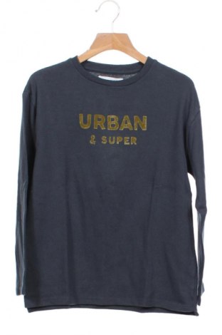 Dětská halenka  Zara, Velikost 7-8y/ 128-134 cm, Barva Modrá, Cena  179,00 Kč