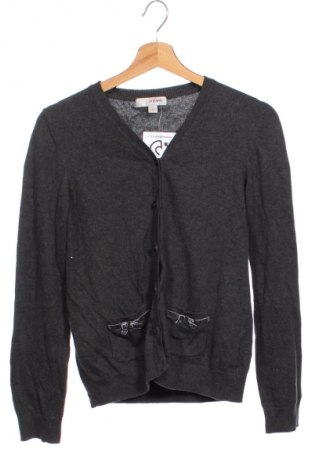 Παιδική ζακέτα Alive, Μέγεθος 13-14y/ 164-168 εκ., Χρώμα Γκρί, Τιμή 3,99 €