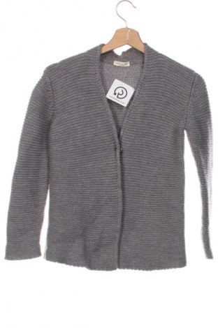 Παιδική ζακέτα Babe&tess, Μέγεθος 10-11y/ 146-152 εκ., Χρώμα Γκρί, Τιμή 15,99 €