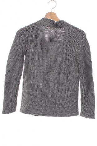 Παιδική ζακέτα Babe&tess, Μέγεθος 10-11y/ 146-152 εκ., Χρώμα Γκρί, Τιμή 15,99 €