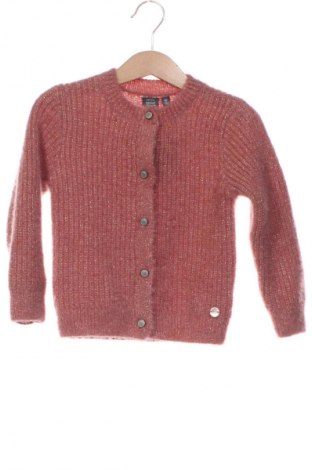 Dziecięcy kardigan Babyface, Rozmiar 18-24m/ 86-98 cm, Kolor Różowy, Cena 75,99 zł