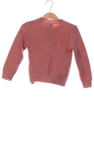 Dziecięcy kardigan Babyface, Rozmiar 18-24m/ 86-98 cm, Kolor Różowy, Cena 75,99 zł