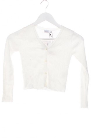 Detský kardigán Blu Kids, Veľkosť 6-7y/ 122-128 cm, Farba Biela, Cena  10,95 €