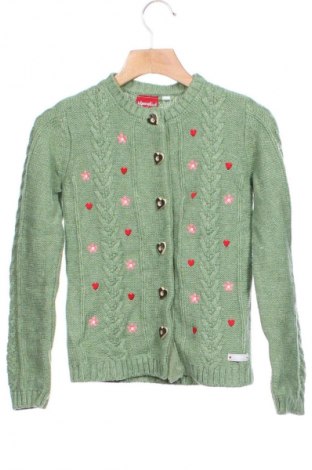 Παιδική ζακέτα Bondi, Μέγεθος 5-6y/ 116-122 εκ., Χρώμα Πράσινο, Τιμή 8,99 €