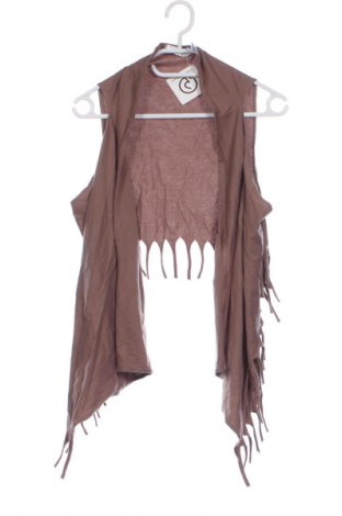 Dětský kardigán Bpc Bonprix Collection, Velikost 11-12y/ 152-158 cm, Barva Béžová, Cena  149,00 Kč