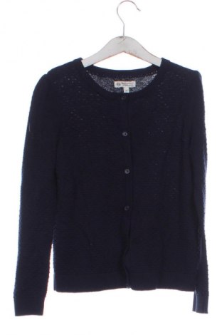 Dziecięcy kardigan C&A, Rozmiar 8-9y/ 134-140 cm, Kolor Niebieski, Cena 32,99 zł