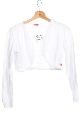 Παιδική ζακέτα CFL Colors for life, Μέγεθος 11-12y/ 152-158 εκ., Χρώμα Λευκό, Τιμή 5,99 €