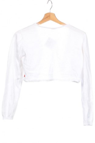 Παιδική ζακέτα CFL Colors for life, Μέγεθος 11-12y/ 152-158 εκ., Χρώμα Λευκό, Τιμή 5,99 €