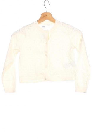 Detský kardigán Gap Kids, Veľkosť 5-6y/ 116-122 cm, Farba Kremová, Cena  10,95 €