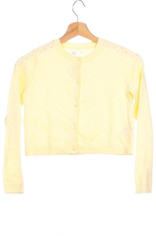 Detský kardigán Gap Kids, Veľkosť 7-8y/ 128-134 cm, Farba Žltá, Cena  10,95 €