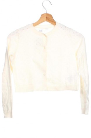 Detský kardigán Gap Kids, Veľkosť 7-8y/ 128-134 cm, Farba Kremová, Cena  10,95 €