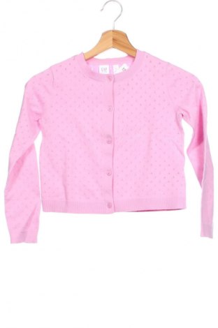 Detský kardigán Gap Kids, Veľkosť 7-8y/ 128-134 cm, Farba Ružová, Cena  10,95 €